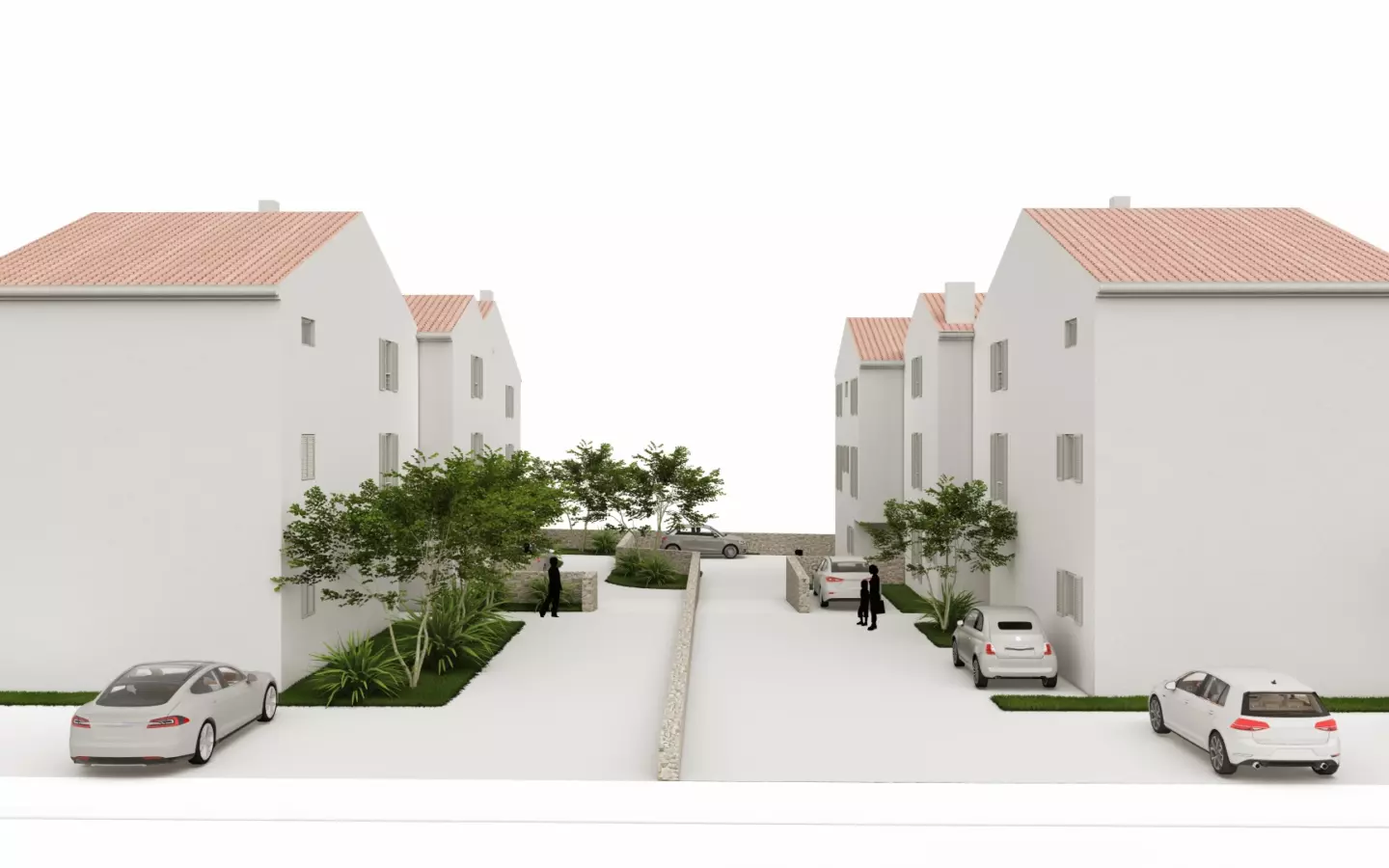 3-bedroom Apartment In Cres, Croatia (112,62 M²)