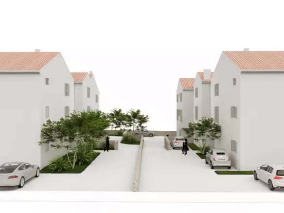 3-bedroom Apartment In Cres, Croatia (112,62 M²)