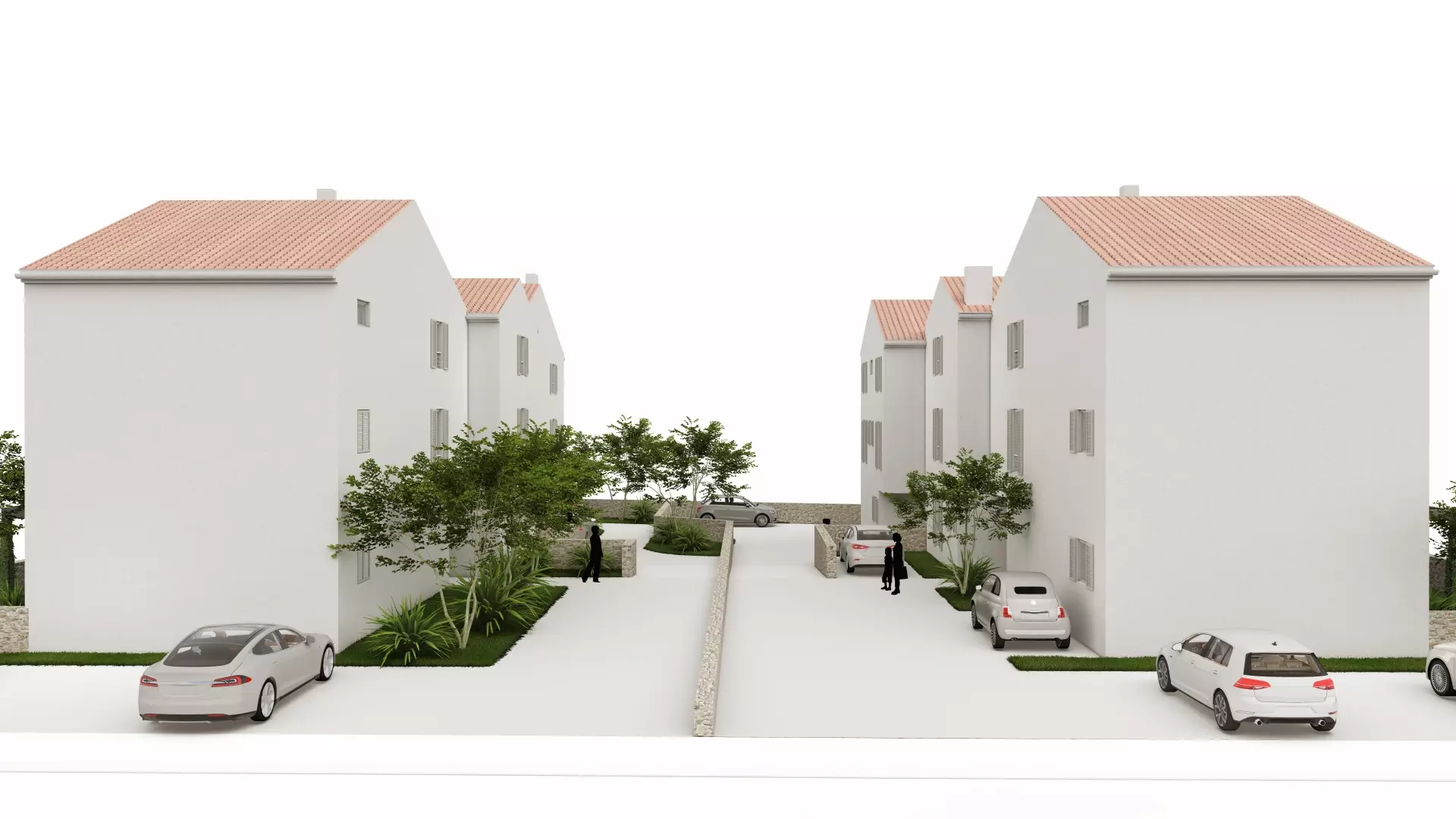 3-bedroom Apartment In Cres, Croatia (112,62 M²)