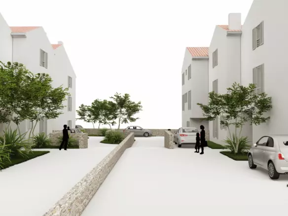3-bedroom Apartment In Cres, Croatia (112,62 M²)