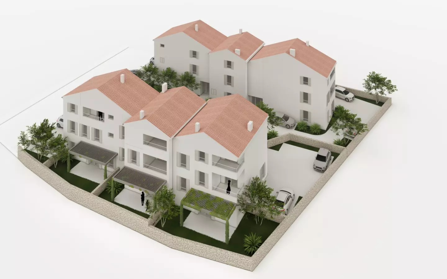 3-bedroom Apartment In Cres, Croatia (112,62 M²)