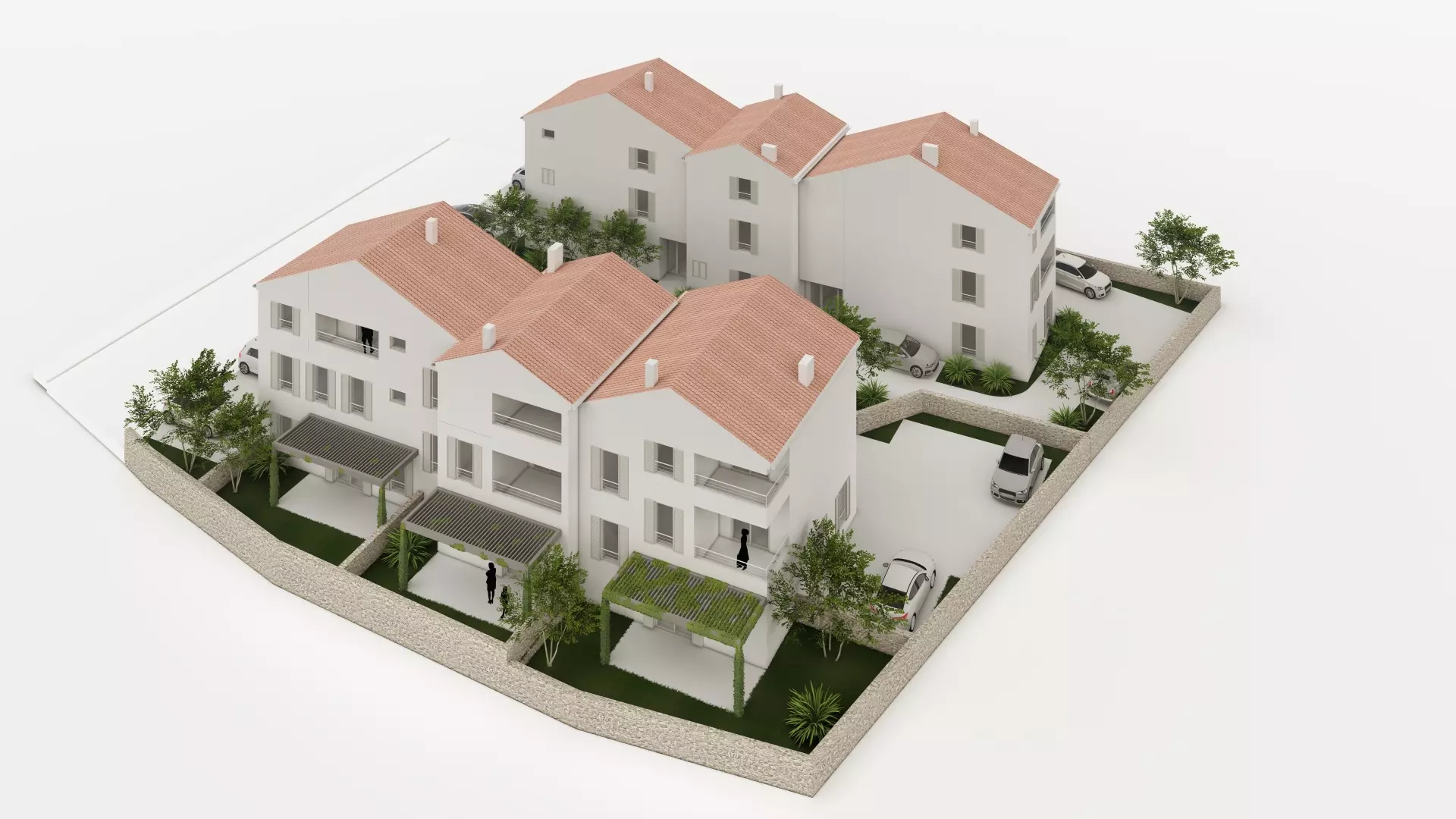 3-bedroom Apartment In Cres, Croatia (112,62 M²)