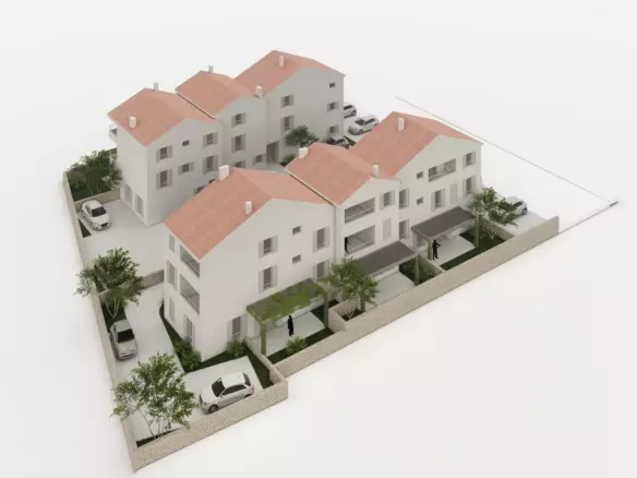 3-bedroom Apartment In Cres, Croatia (112,62 M²)