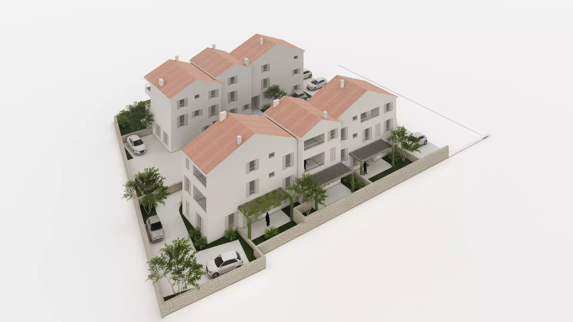3-bedroom Apartment In Cres, Croatia (112,62 M²)