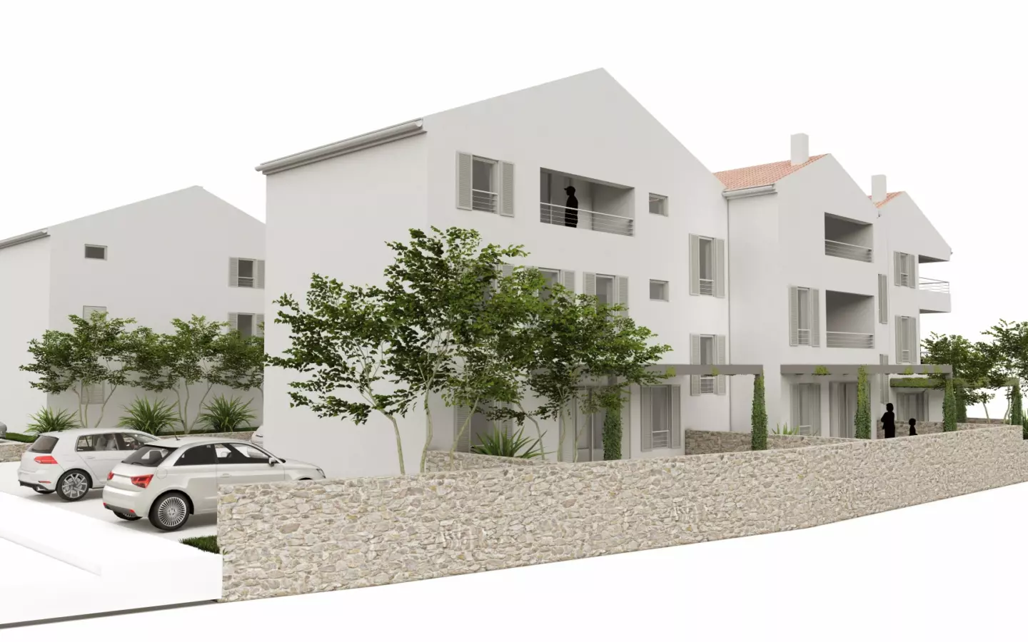 3-bedroom Apartment In Cres, Croatia (112,62 M²)