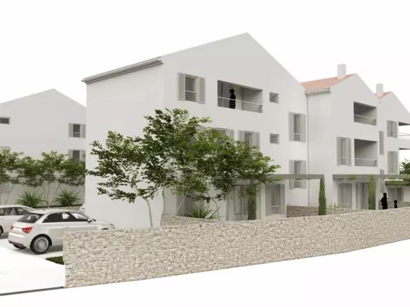 3-bedroom Apartment In Cres, Croatia (112,62 M²)
