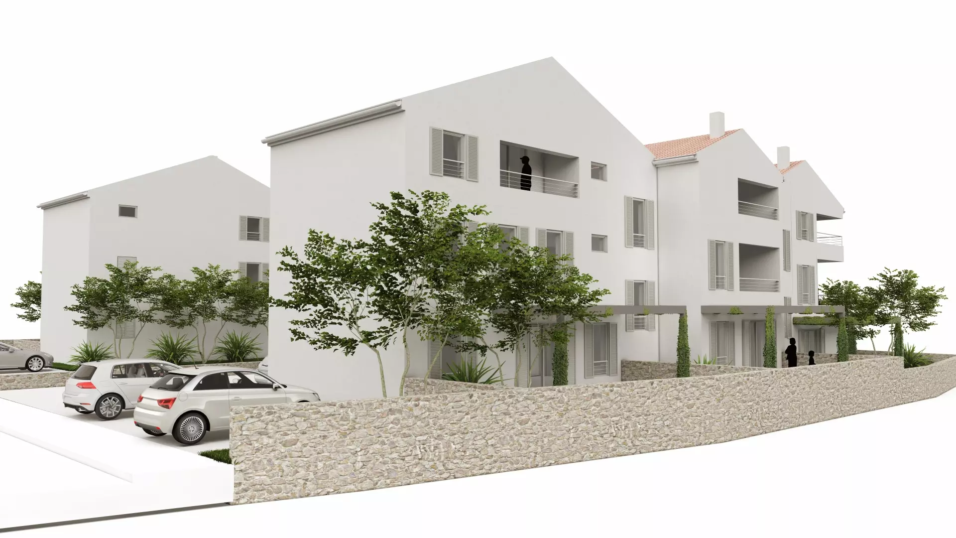 3-bedroom Apartment In Cres, Croatia (112,62 M²)