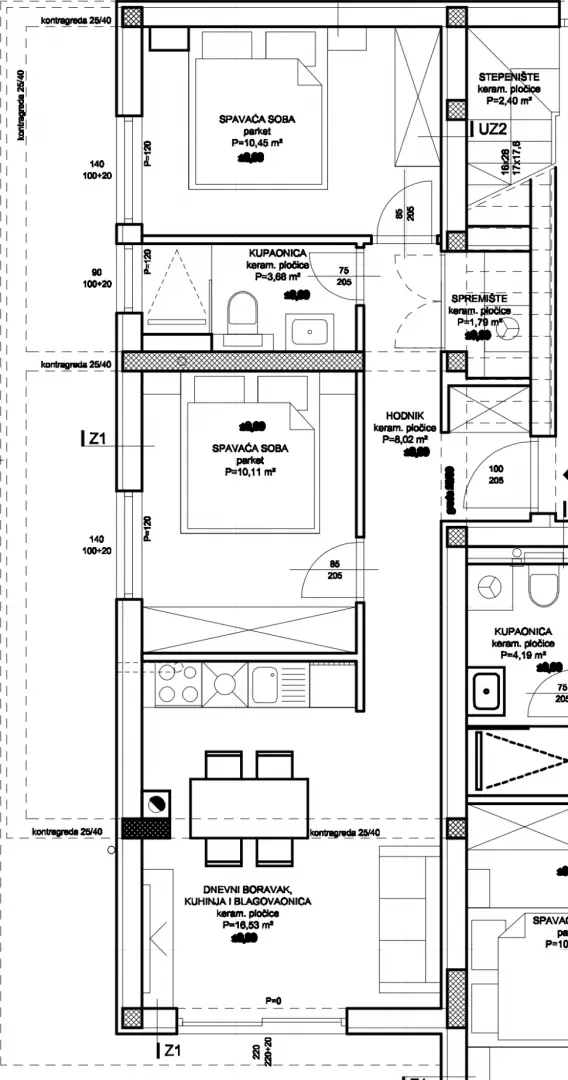 original_1778677330_a1-ba58af 2-bedroom Apartment In Vodice, Croatia (72,33 M²)