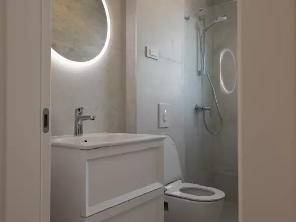 2-bedroom Apartment In Vodice, Croatia (72,33 M²)