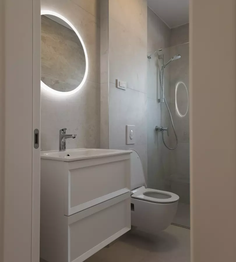 2-bedroom Apartment In Vodice, Croatia (72,33 M²)