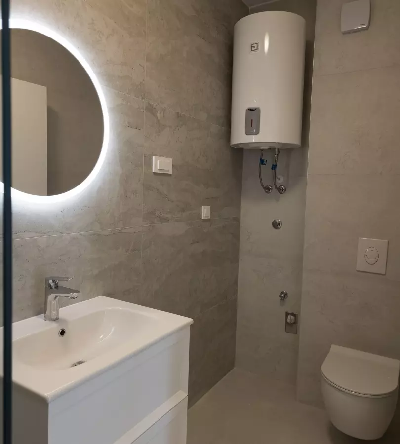 2-bedroom Apartment In Vodice, Croatia (68,63 M²)