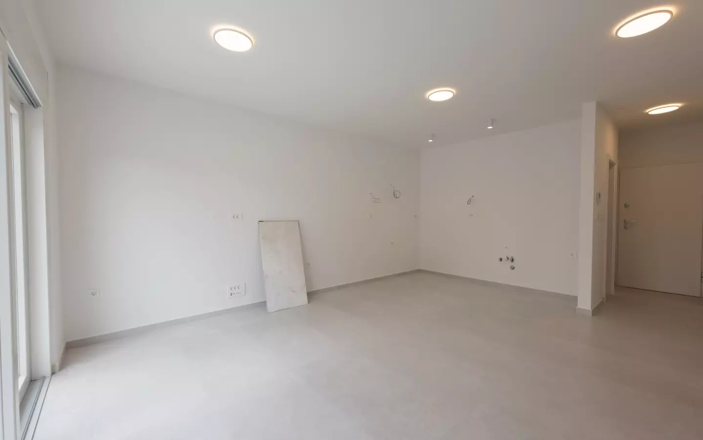 2-bedroom Apartment In Vodice, Croatia (67,89 M²)