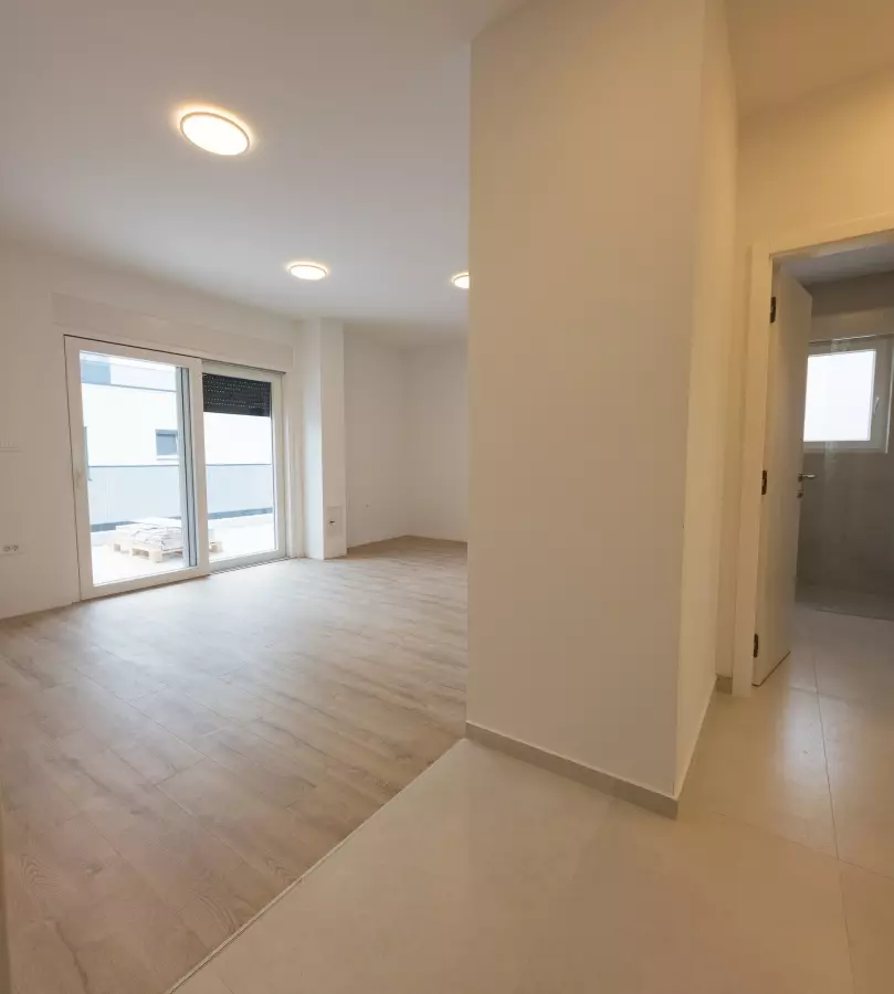 3-bedroom Apartment In Vodice, Croatia (111,56 M²)