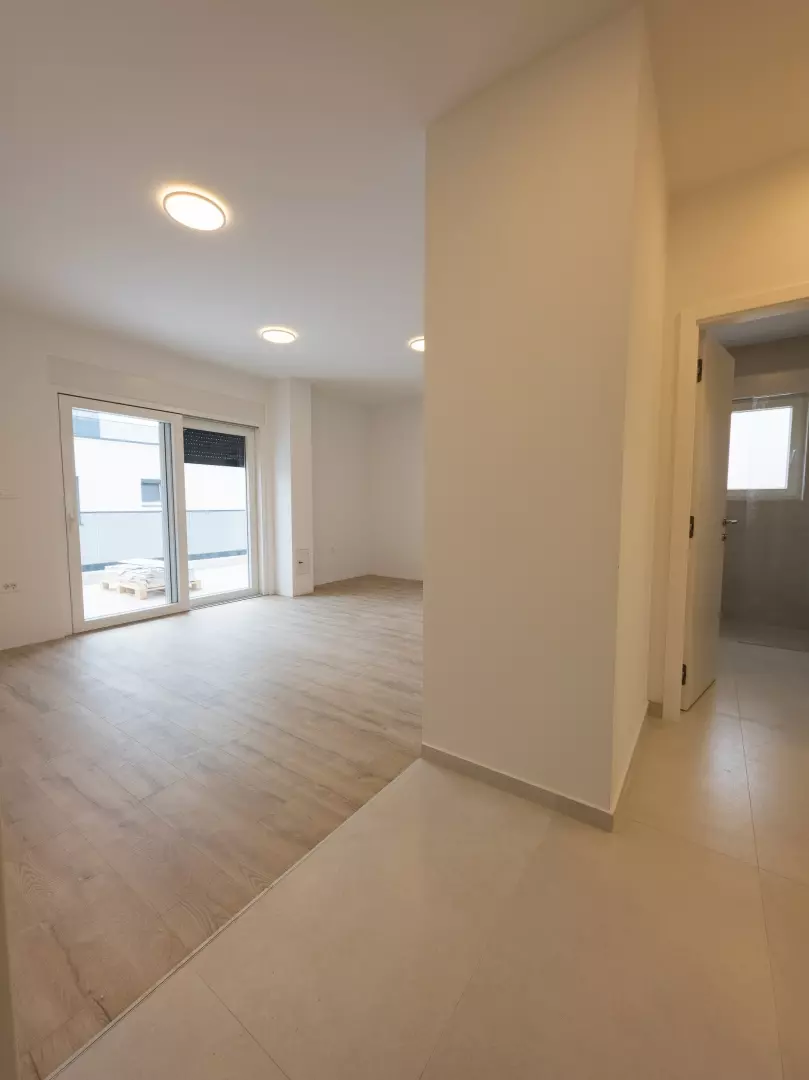 3-bedroom Apartment In Vodice, Croatia (111,56 M²)