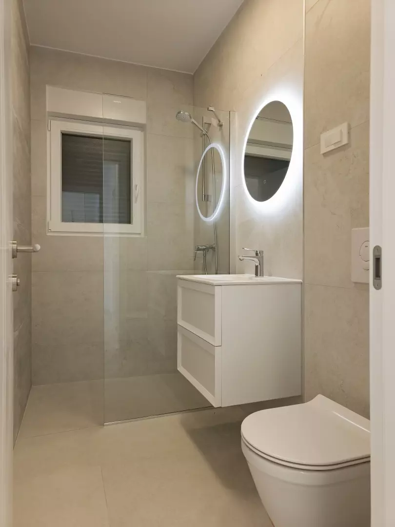 3-bedroom Apartment In Vodice, Croatia (111,56 M²)