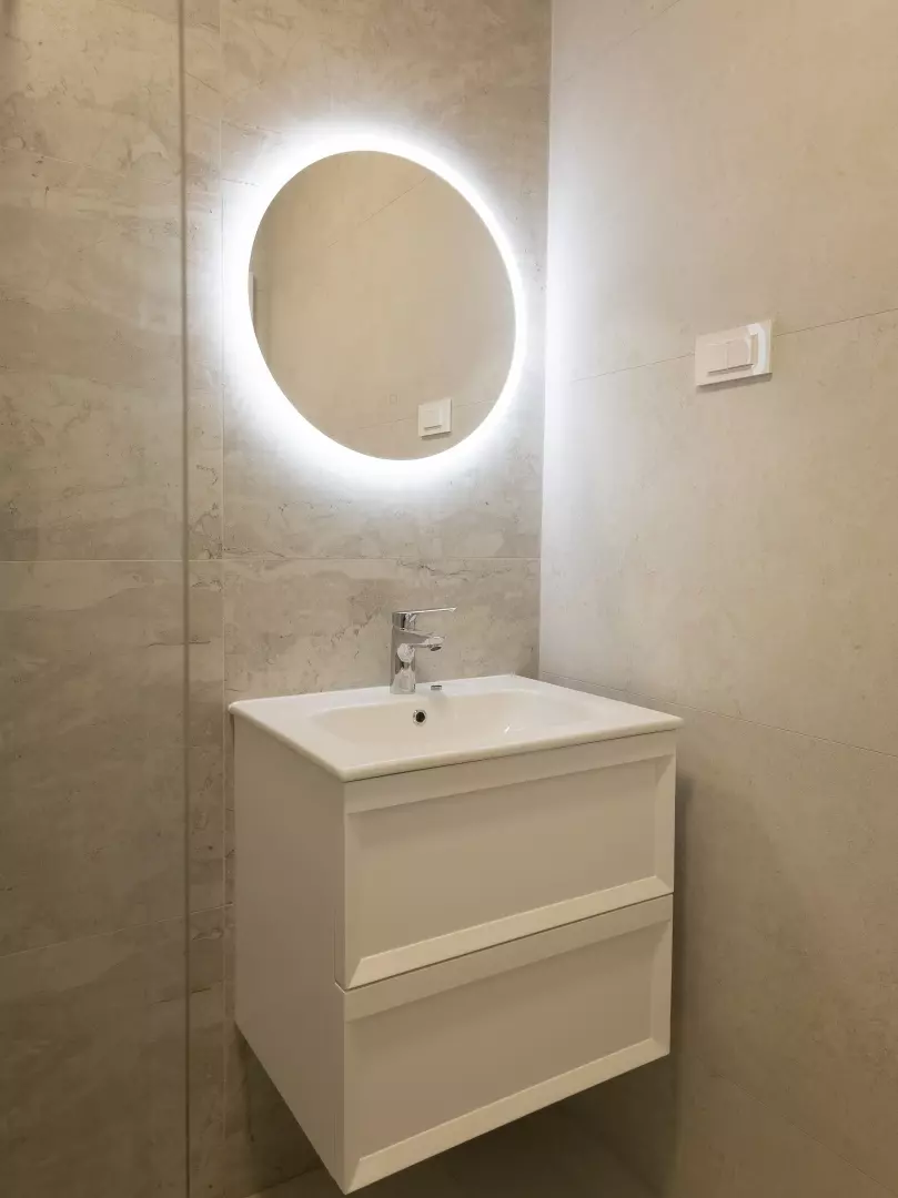 3-bedroom Apartment In Vodice, Croatia (111,56 M²)