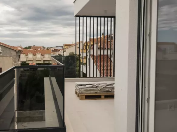 3-bedroom Apartment In Vodice, Croatia (111,56 M²)