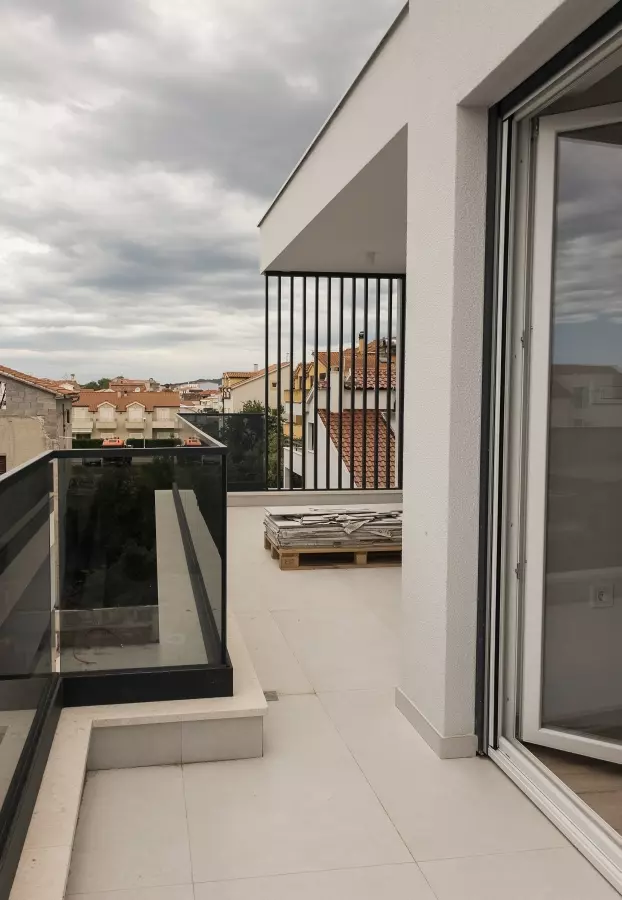 3-bedroom Apartment In Vodice, Croatia (111,56 M²)