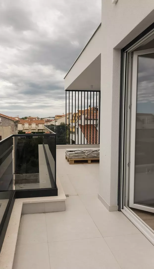 3-bedroom Apartment In Vodice, Croatia (111,56 M²)