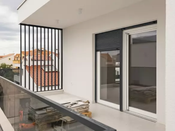 3-bedroom Apartment In Vodice, Croatia (111,56 M²)