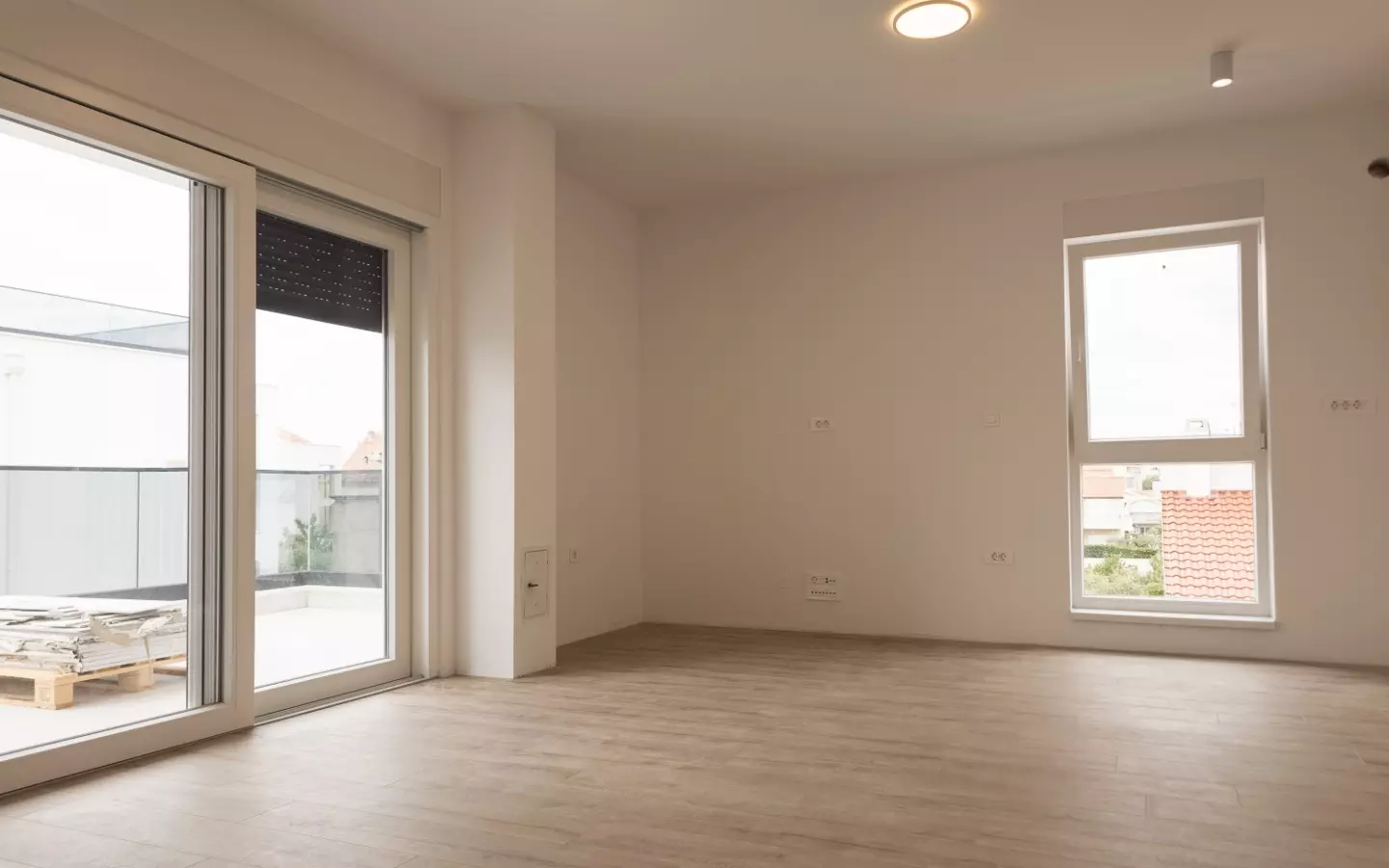 3-bedroom Apartment In Vodice, Croatia (111,56 M²)