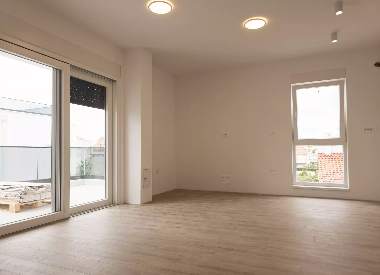 3-bedroom Apartment In Vodice, Croatia (111,56 M²)