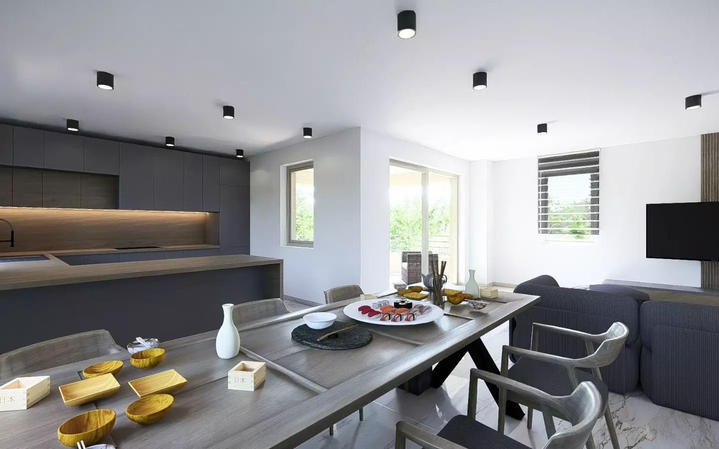 3-bedroom Apartment In Cres, Croatia (149 M²)