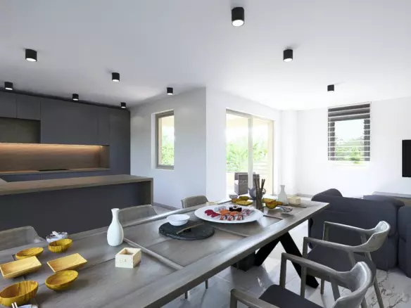 3-bedroom Apartment In Cres, Croatia (149 M²)