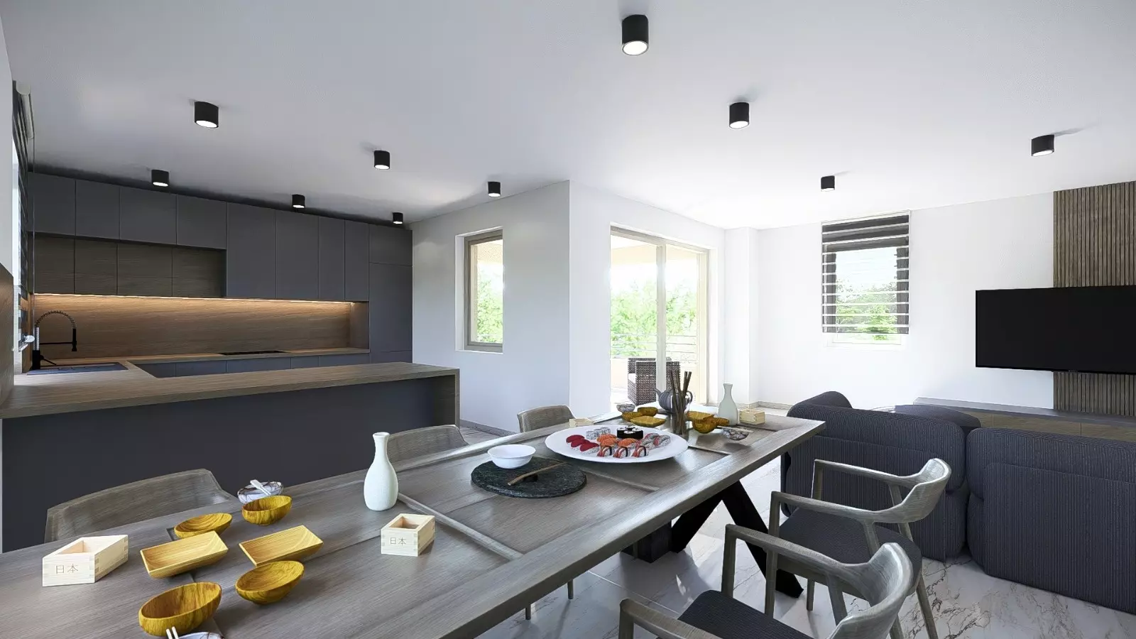 3-bedroom Apartment In Cres, Croatia (149 M²)