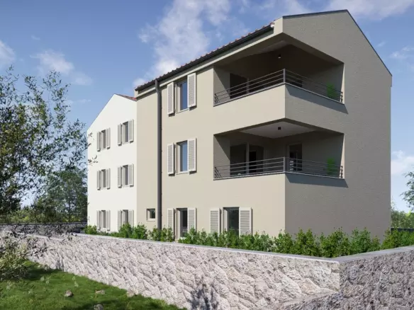 3-bedroom Apartment In Cres, Croatia (149 M²)