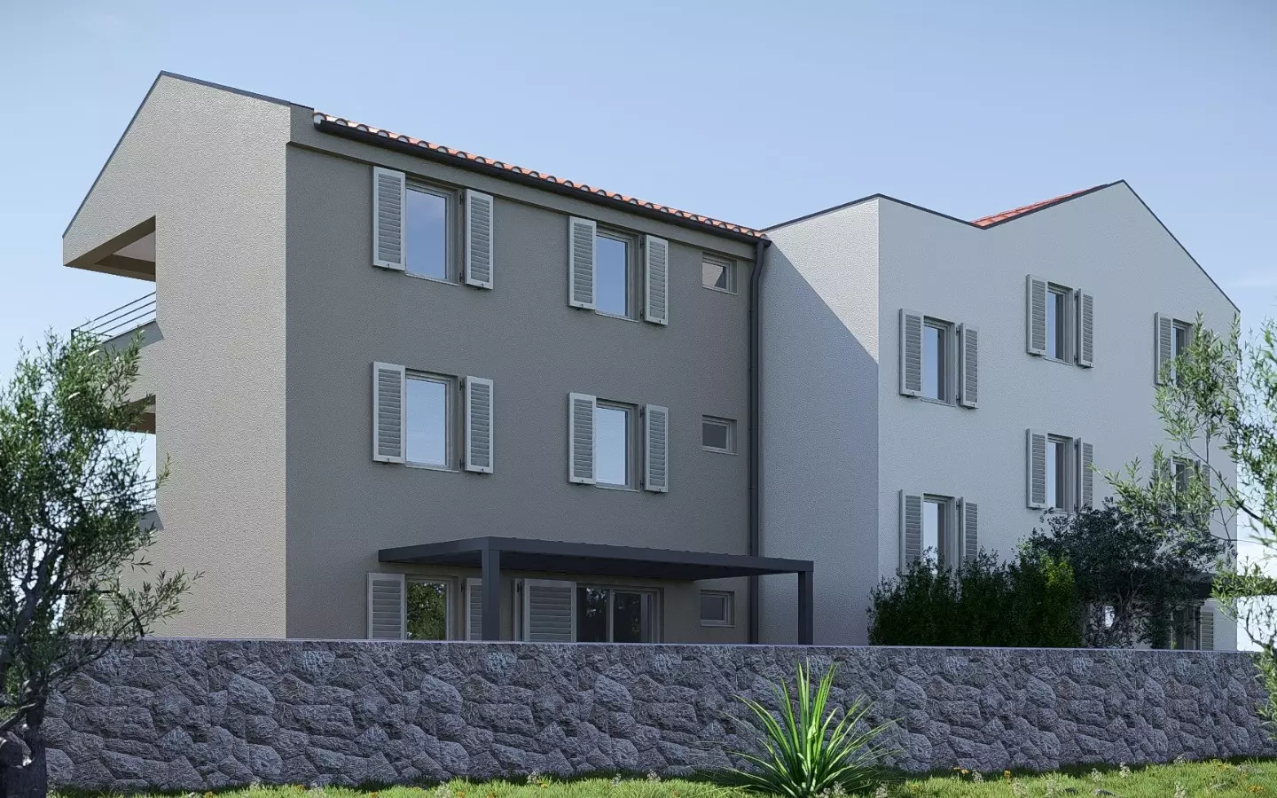 3-bedroom Apartment In Cres, Croatia (149 M²)