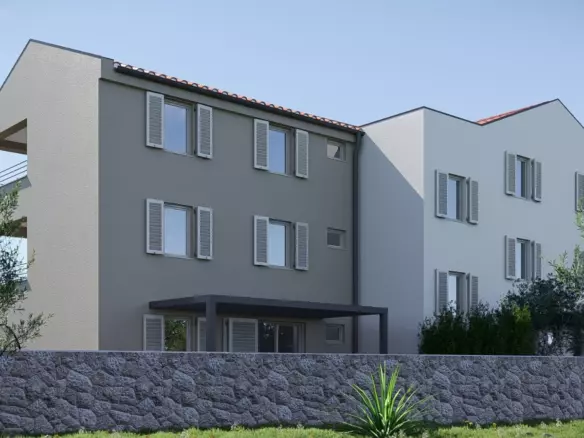 3-bedroom Apartment In Cres, Croatia (149 M²)