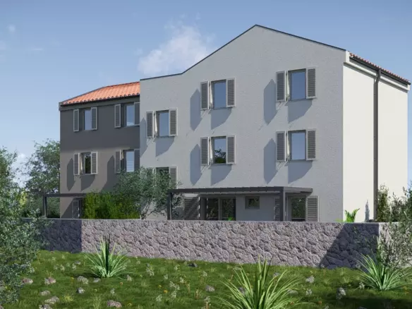3-bedroom Apartment In Cres, Croatia (149 M²)