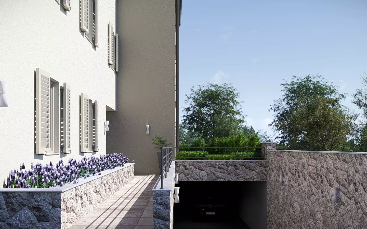 3-bedroom Apartment In Cres, Croatia (149 M²)