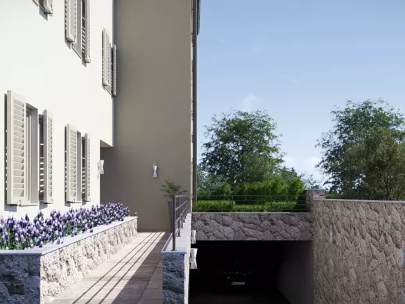 3-bedroom Apartment In Cres, Croatia (149 M²)