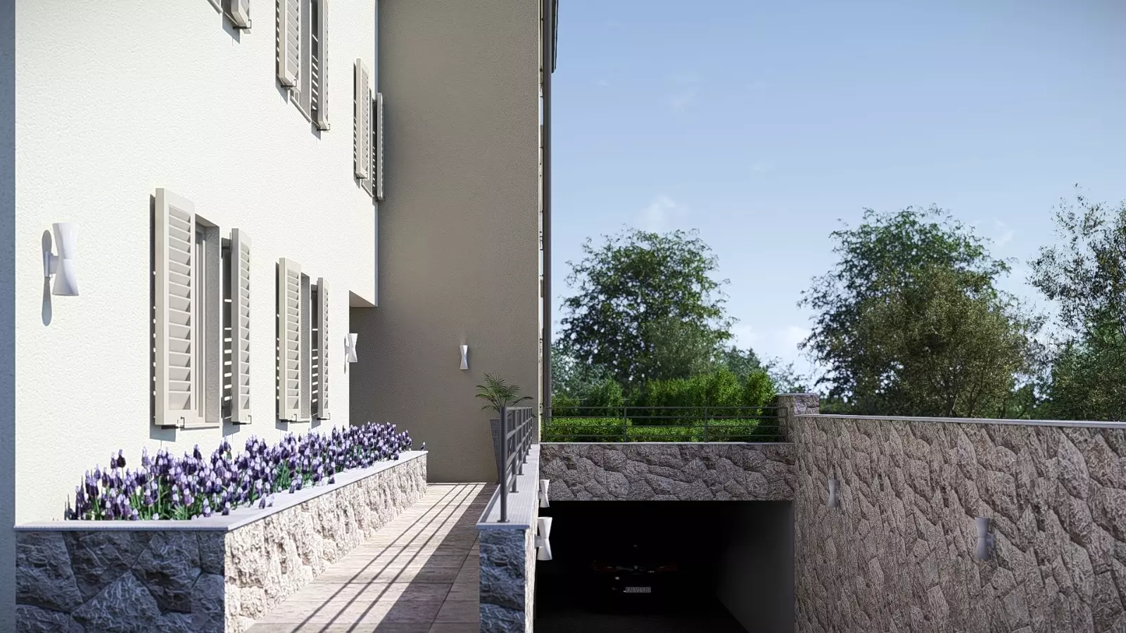 3-bedroom Apartment In Cres, Croatia (149 M²)