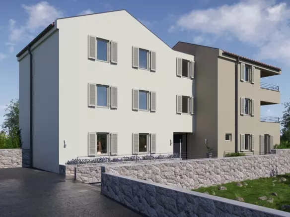 3-bedroom Apartment In Cres, Croatia (149 M²)