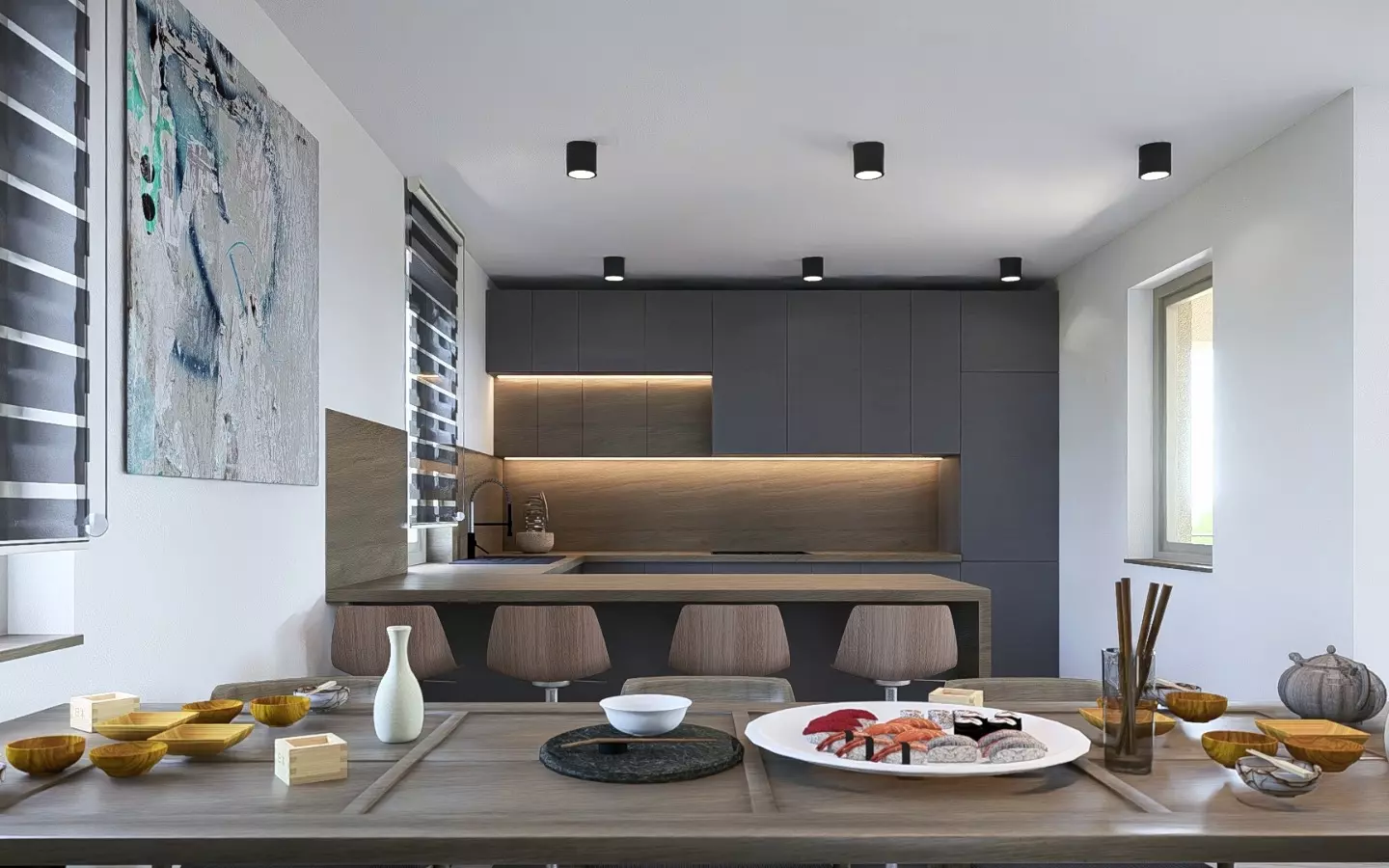 3-bedroom Apartment In Cres, Croatia (149 M²)