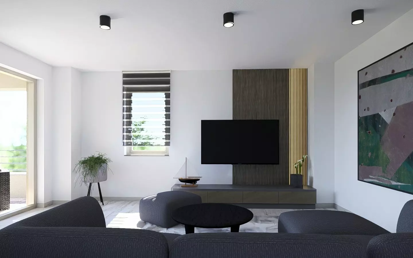 3-bedroom Apartment In Cres, Croatia (149 M²)