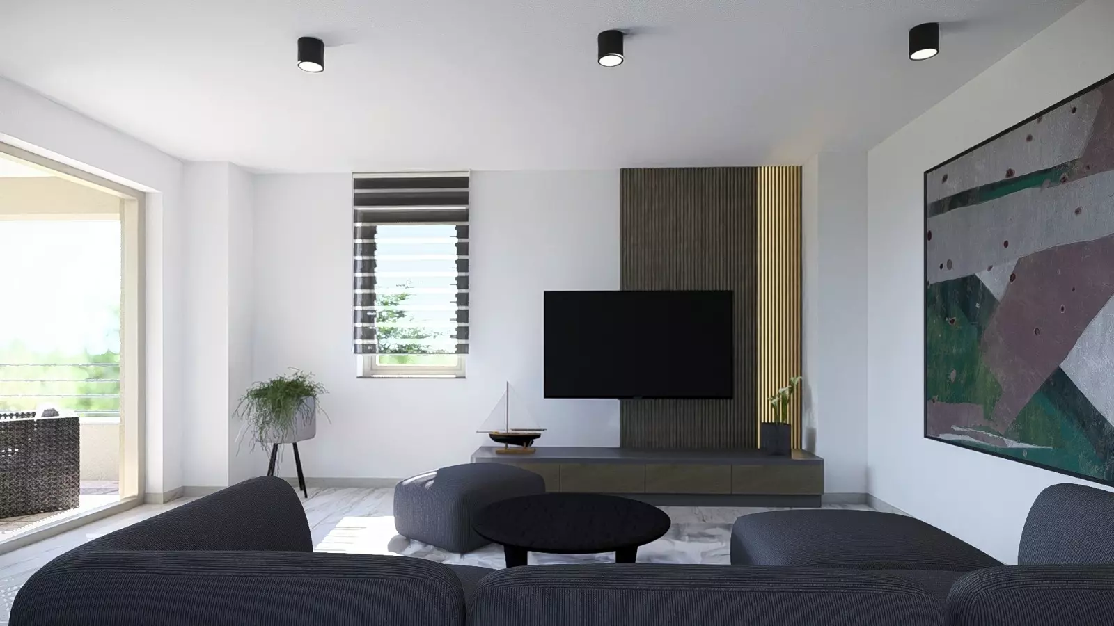 3-bedroom Apartment In Cres, Croatia (149 M²)