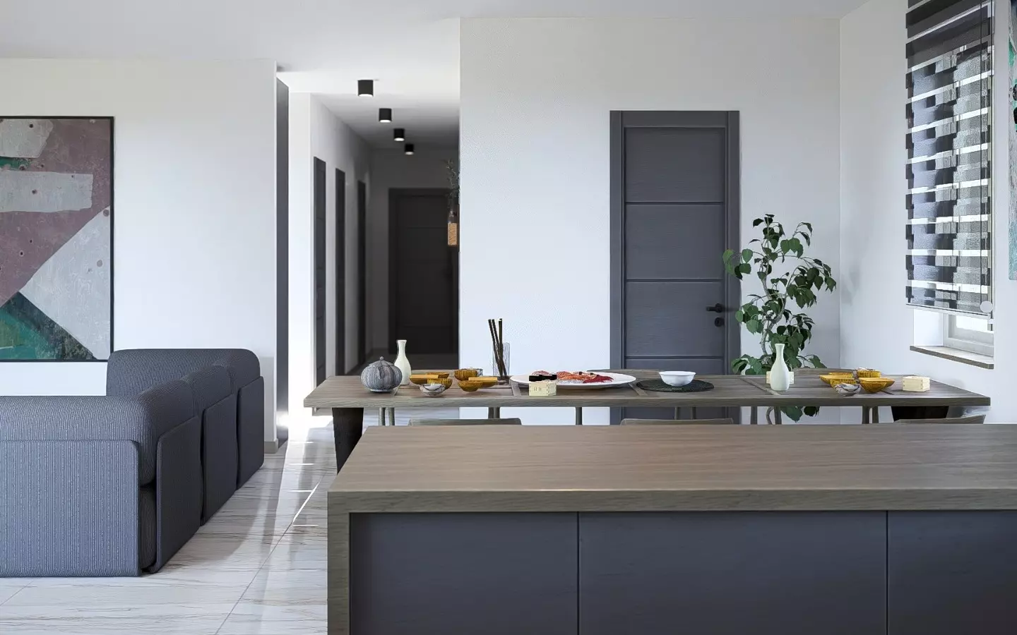 3-bedroom Apartment In Cres, Croatia (149 M²)