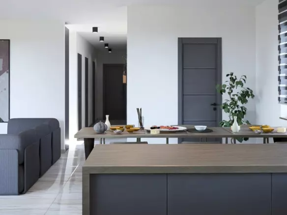 3-bedroom Apartment In Cres, Croatia (149 M²)