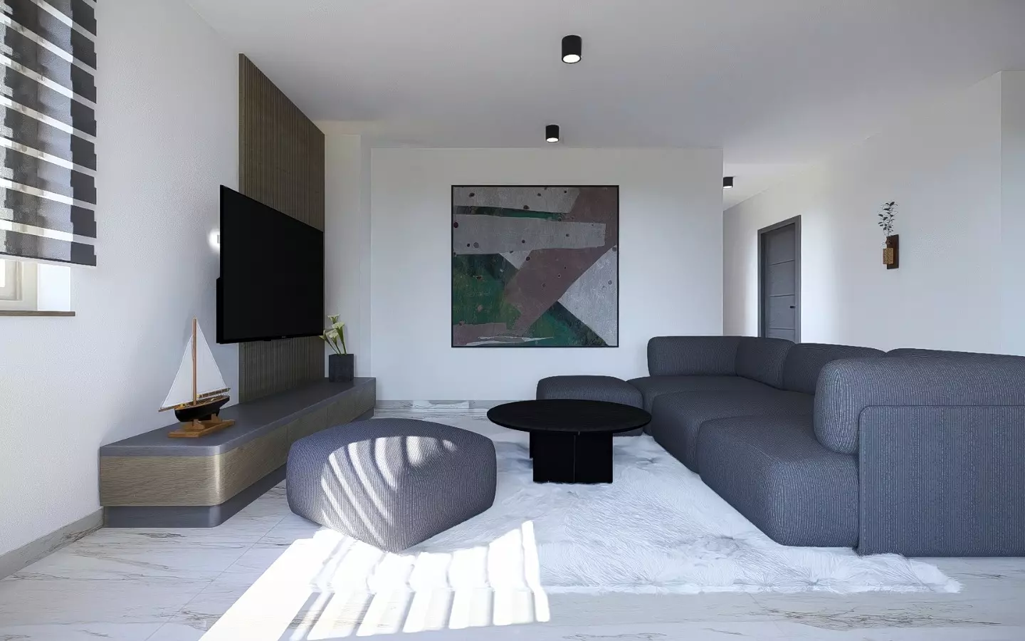 3-bedroom Apartment In Cres, Croatia (149 M²)