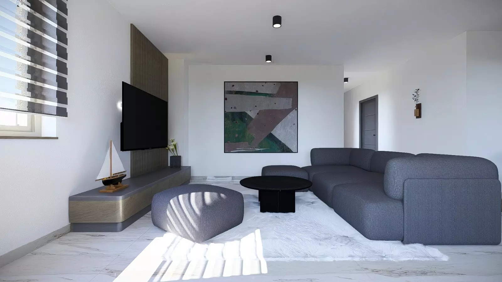 3-bedroom Apartment In Cres, Croatia (149 M²)
