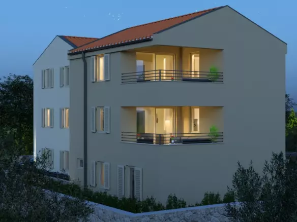 3-bedroom Apartment In Cres, Croatia (149 M²)