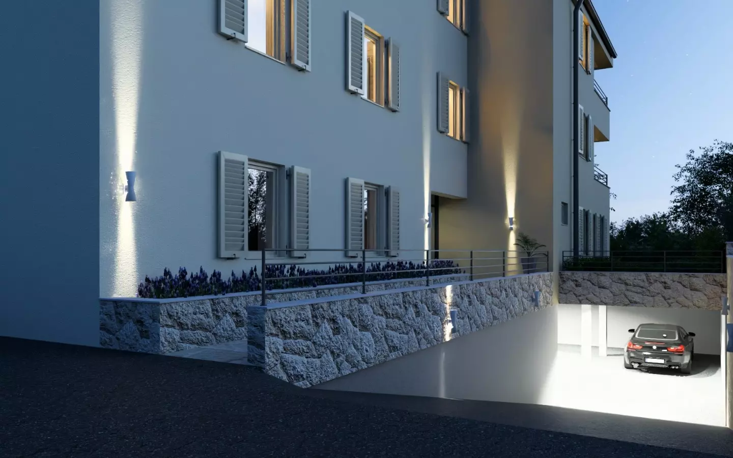 3-bedroom Apartment In Cres, Croatia (149 M²)
