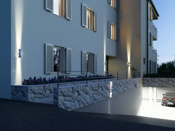 3-bedroom Apartment In Cres, Croatia (149 M²)