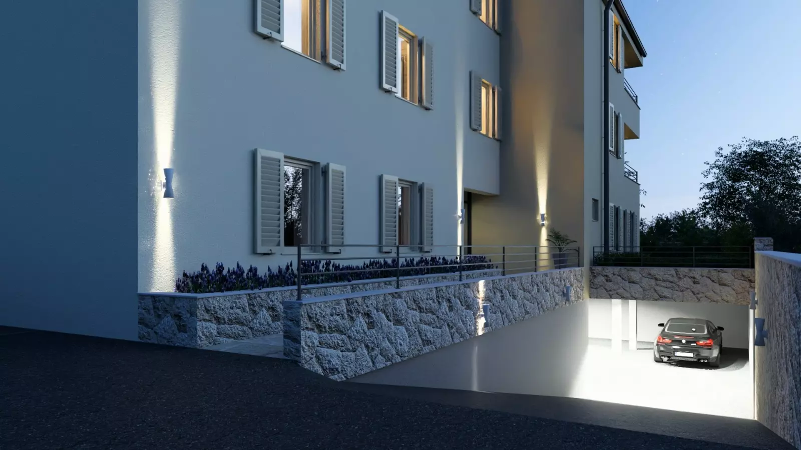 3-bedroom Apartment In Cres, Croatia (149 M²)