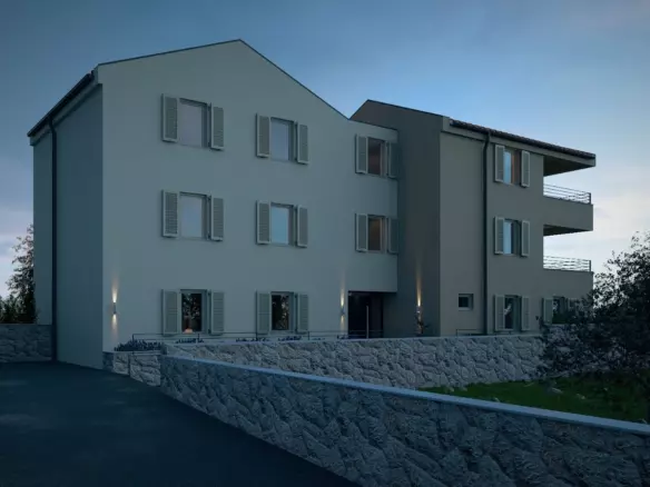 3-bedroom Apartment In Cres, Croatia (149 M²)
