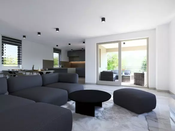 3-bedroom Apartment In Cres, Croatia (149 M²)